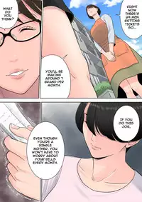 [Tamagou] Tsubakigaoka Danchi no Kanrinin | Tsubakigaoka Housing Project Manager [English] [Incomplete]