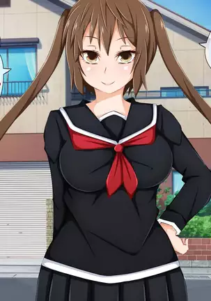 Anata no Kanojo... Netoraretemasen ka part 1