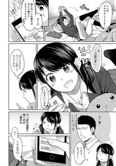 [Fumitsuki Sou] 1LDK+JK Ikinari Doukyo? Micchaku!? Hatsu Ecchi!!? Ch. 1-20