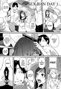 [Tonnosuke] Aibenki Tonari no Dosukebe Onee-san | The Lady Next Door Ch. 1-2, 9-10 [English] =TLL+LWB=