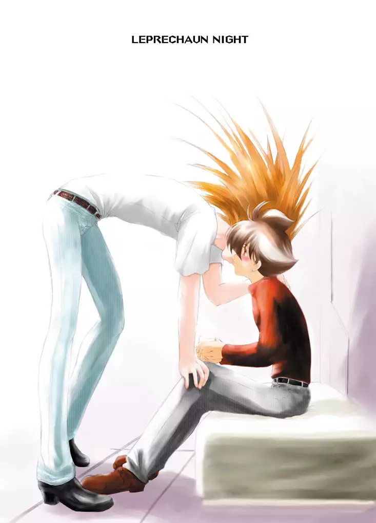 青年同盟 MODE.8.5