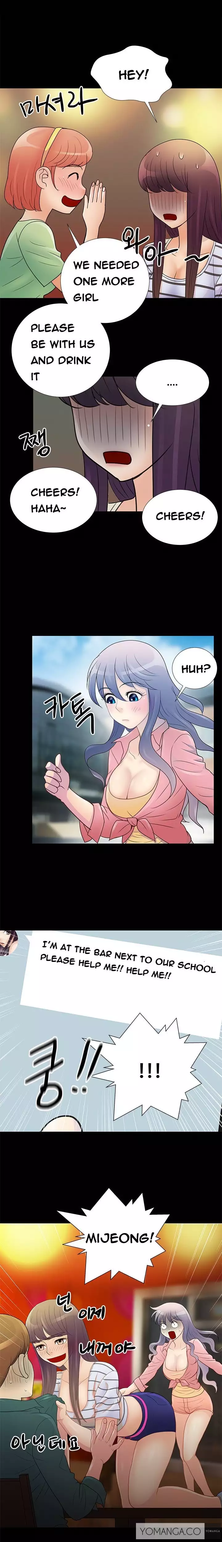 Will You Do as I Say? Ch.1-14