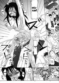 (Futaket 3) [Futanarun (Kurenai Yuuji)] Futanari Senka Todoroki Akane Shoji-hin Kensa-hen | Futanari Specialist - Checking Akane Todoroki's Possessions Chapter [English] [desudesu]