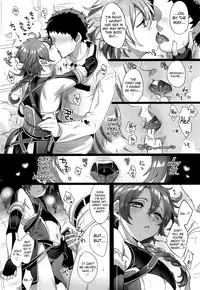 (C91) [Kuromisakaijou (Ikezaki Misa)] Fate/DTorder course:Alexander (Fate Grand Order) [English] [biribiri]