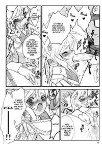 (C64) [Keumaya (Keuma)] Tane Bon (Gundam Seed) [English] [Zero Translations]