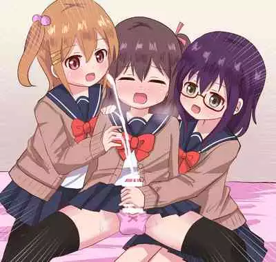 Osananajimi Joshi to Josou Danshi no Sex Life