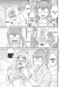 [Kawamori Misaki] Megumi-san wa Musuko no Kanojo Ch.1-3 [English]