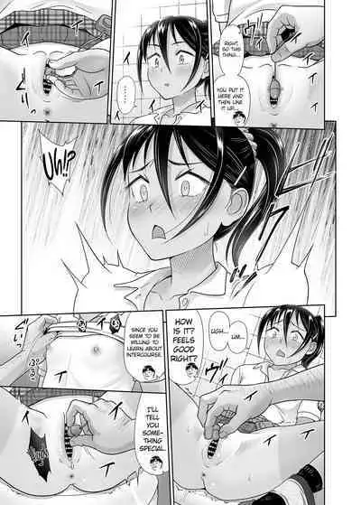 Seishidouin no Oshigoto 4 | Sex Instructor 4