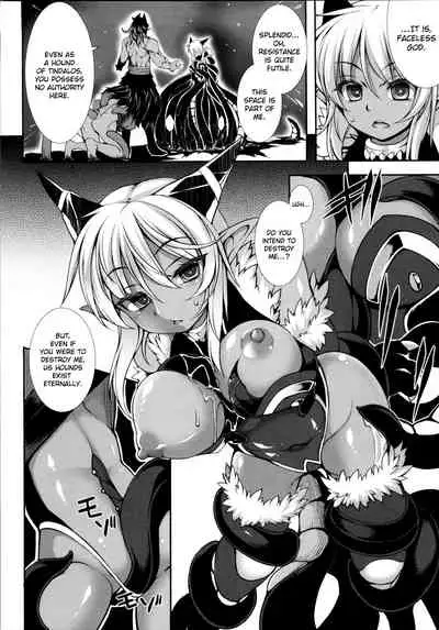 [Takayuki Hiyori] Aiyoku Gensou no Kai -Cthulhu Pregnant- [English] [Seyzer Koze, ChoriScans]