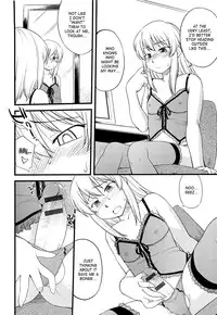 [Hinemosu Notari] Mesu-Nized Festival Ch. 1-9 [English] [SaHa]