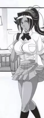 (COMIC1☆4) [Kairanban (Bibi)] Benten Kairaku 14 (Bleach) [Sample]