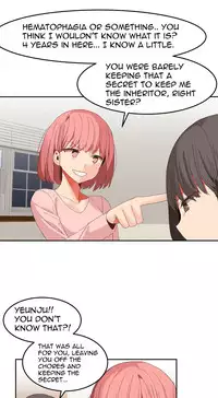 [Mx2J] Hari Dormitory Ch.0-29 (English) (Ongoing)