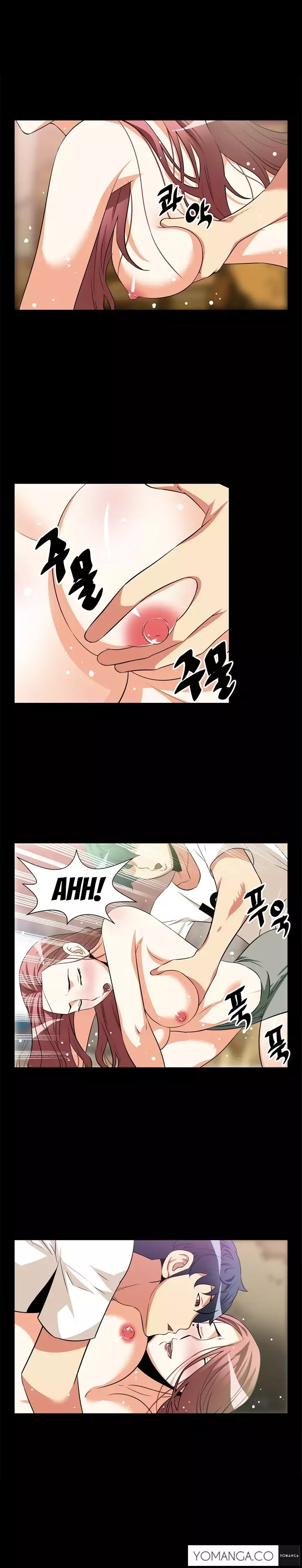 Love Parameter 1-18 - ENGLISH