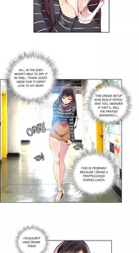 [Juder] Lilith`s Cord Ch.1-21 (English) (Ongoing)