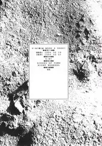 Moon A Go! Go! [Sailor Moon]