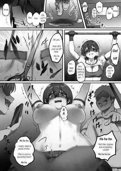 Kyoushitsu no Omocha | Training assistance for the bad athlete.