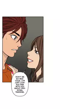 Ghost Love Ch.1-21 (English) (YoManga) (Ongoing)