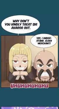 [Hong BanJang] Aharoo Ch.1-27 (English) (YoManga) (Ongoing)