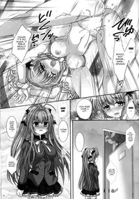 [3 colors cat (Miketa Miekichi)] BRILLI PRETTY (Amagi Brilliant Park) [English] {doujin-moe.us}