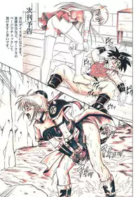 [Cyclone (Izumi, Reizei)] Rogue Spear 5 Download edition (Shadow Lady) [Digital]