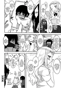 [Dr.P] Bokunchi no Mikage-san [English] {YQII + Afro}