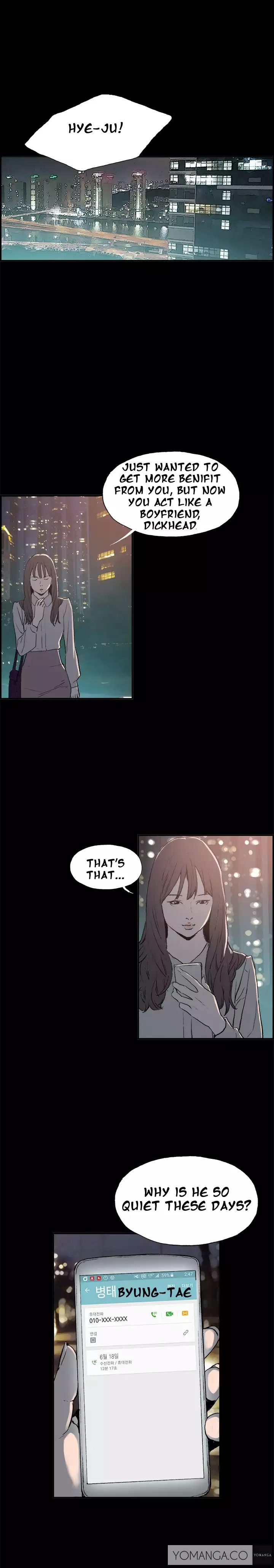 Cohabitation Ch.1-13