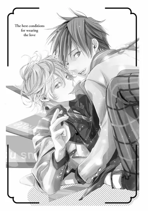 Koi o Hakaseru Saikou no Jyouken