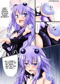 (SC59) [Nigatsu Umare (Sawaki Koma)] Hard Down (Hyperdimension Neptunia) [English] [SMDC]