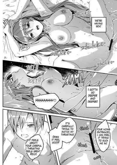 Reika is a my splendid Queen #04