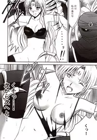 [Crimson Comics (Carmine)] Sephiria Hard (Black Cat)