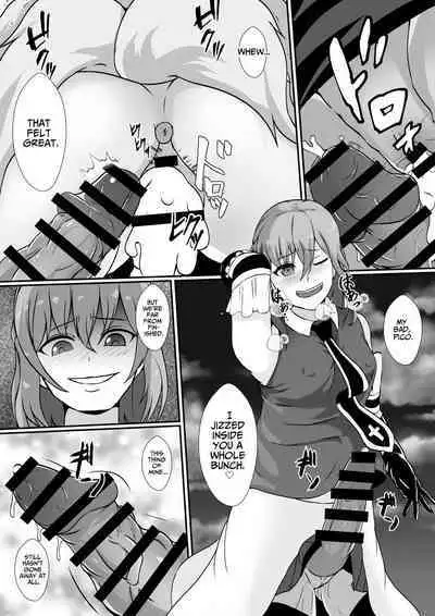 Futanari Injuu ni Kisei Sareta Mahou Shoujo | The Magical Girl Parasitized by a Futanari Sex Beast