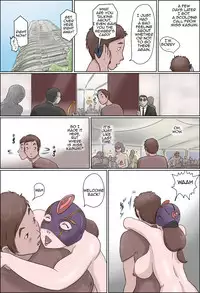 [Zenmai Kourogi] Haha wa Odoru -Chuu- | Dancing Mother Vol.1 Part 2 [English] [Amoskandy]