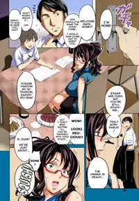 [Takeda Hiromitsu] OshieAi (Comic Megastore 2009-04) [English] [Colorized]