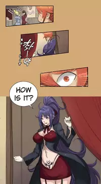 [Hong BanJang] Aharoo Ch.1-27 (English) (YoManga) (Ongoing)