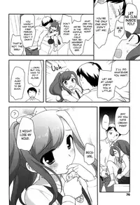 [Ueda Yuu] Yoiko wa Shicha Dame! | Good Girls Don't Do That! [English] [Rin]