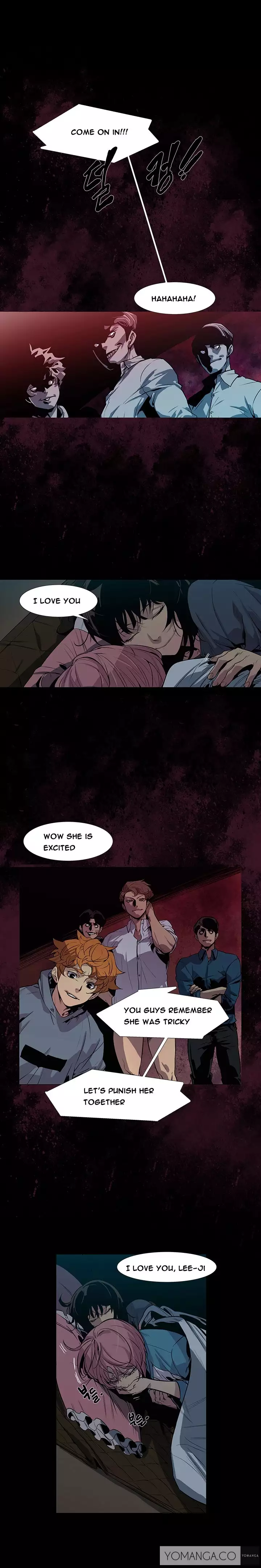 Canine Tooth Ch.1-10