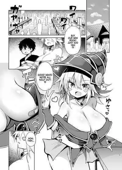 [Arutana (Chipa)] Black Magician Girl Cosplayer to Off-Pako Sex | Fucking a Dark Magician Girl Cosplayer (Yu-Gi-Oh!) [English] [Xzosk] [Digital]
