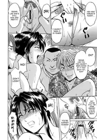 [Hoshino Ryuichi] Inran Onna Kyoushi Ga Dekiru Made | Until She Becomes a Slutty Teacher [English] {SaHa}