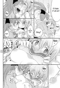 (C83) [Energia (Pikachi)] Our Courting War Front (Puella Magi Madoka Magica) [English] [Yuri-ism]