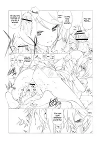(COMIC1☆7) [UROBOROS (Utatane Hiroyuki)] Mousou Koukan Nikki wa Herlock Aruki no Yume wo Miru ka? (GJ-bu) [English] {Hennojin}