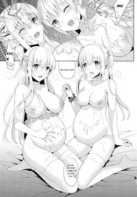 (C86) [abgrund (Saikawa Yusa)] IMOUTO COLLECTION [English] [Staircase; asxhe + Raichu; doujin-moe.us]