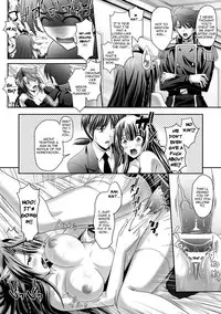 [Sinbo Tamaran, Takeuti Ken] Harem Wedding The Sweet Honeymoon Ch. 1-6 [English] [TripleSevenScans] [Digital]