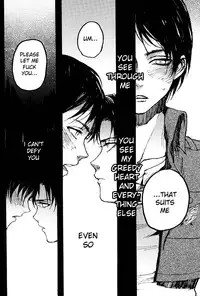 (FALL OF WALL Osaka) [Ongire (Tamy)] Ficus 2 (Shingeki no Kyojin) [English] [Moy Moe Scans]