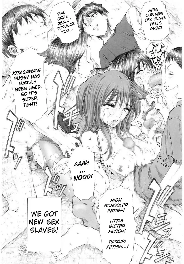 PM4 Why is this the end of my Sex Slavery?