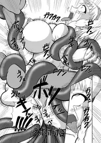 (CCOsaka76) [Pint Size (Tenrai)] Hard Core Blade 2 Masawa Hyoui (Queen's Blade)