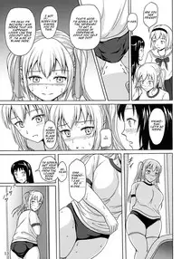 (C86) [Namiroji (Shiina Nami)] Haisetsu Shoujo 7 Hinako no Shippai [English]