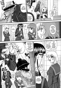 (C80) [BehindMoon (Q)] Phallic Girls 3 [English]