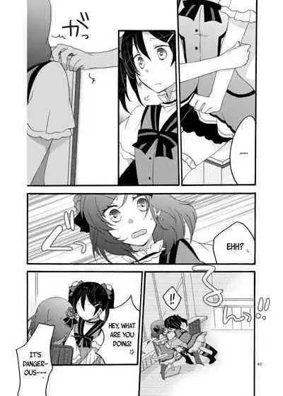 [Niratama (Sekihara, Hiroto)] Nicomakix-Reloaded- (Love Live) [English] [WindyFall Scanlations] [Digital]