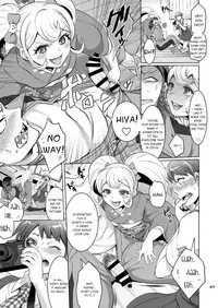 [Temparing (Tokimachi Eisei)] Gyakushuu! Otoko no Maron (Super Danganronpa 2) [English] [PhantomsJoker] [Digital]