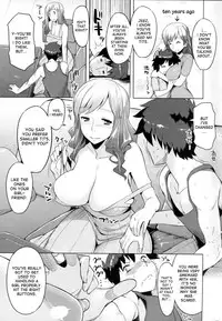 [Ryuta] Chichi Nikurin [English]{desudesu}